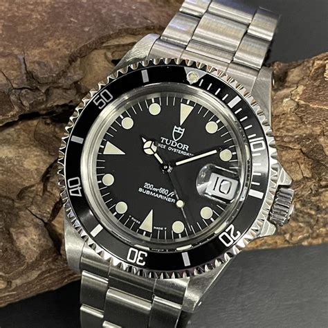 used tudor submariner 79090